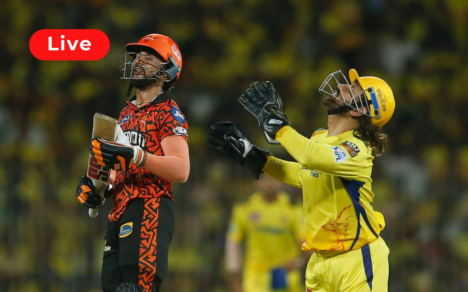 IPL 2024 CSK vs SRH Live Score: Match Updates, Highlight & Live Streaming